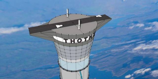 Inflatable Space Elevator (3)