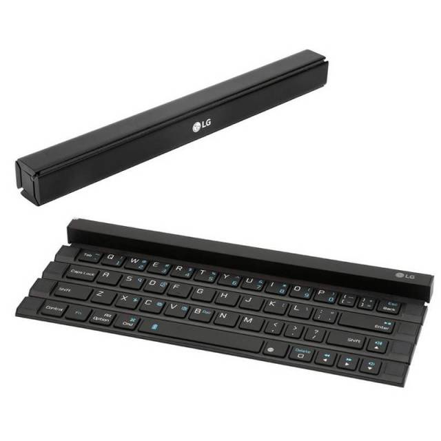 LG Rolly Keyboard