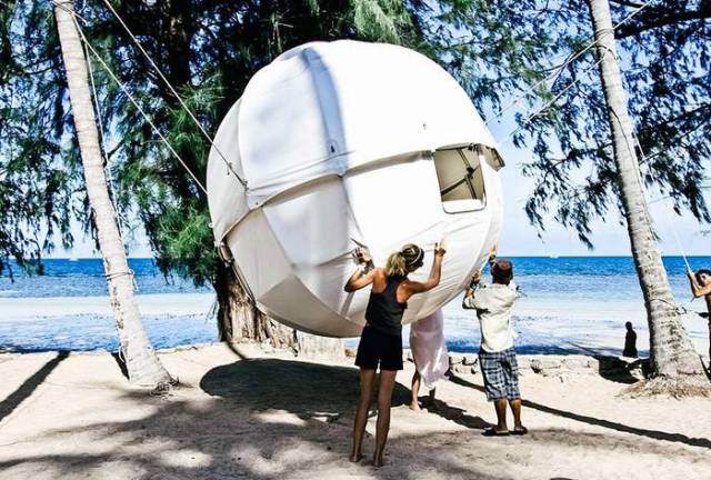 Cocoon Tree tent (5)