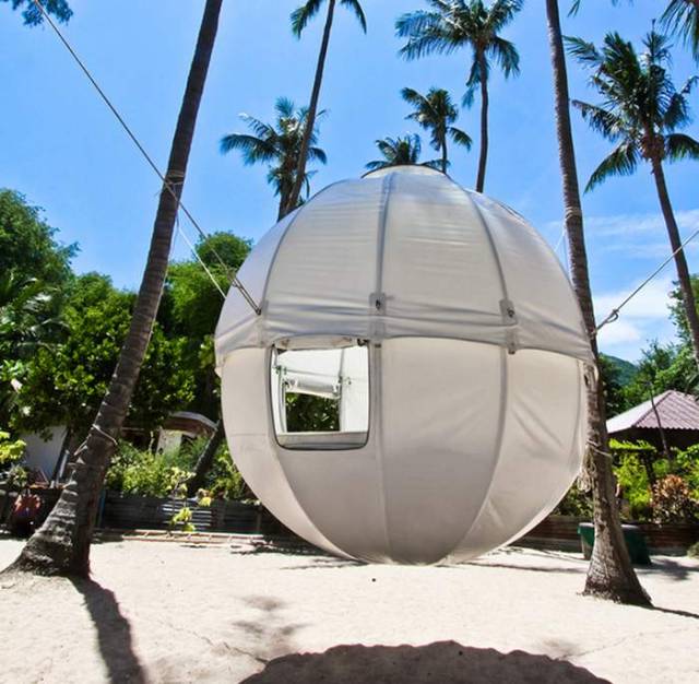 Cocoon Tree tent (4)