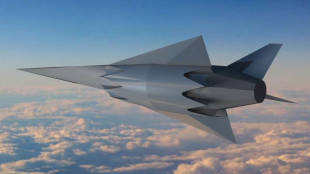 robust scramjet program