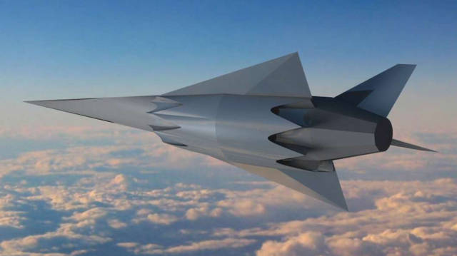 Scramjet-based Australian Spaceplane