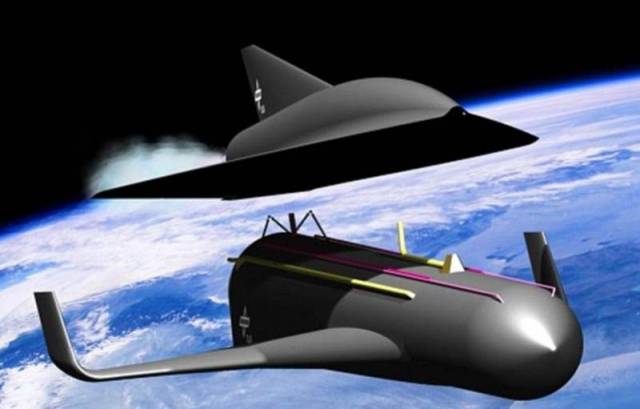 SpaceLiner Hypersonic passenger plane