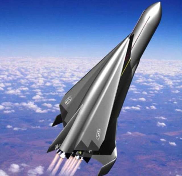 SpaceLiner German Hypersonic passenger plane (3)