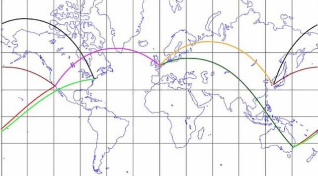 SpaceLiner German Hypersonic passenger plane (1)