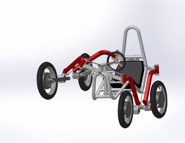 Swincar Spider electric vehicle (3)