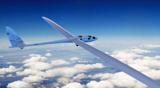 Airbus Perlan- Highest-Flying Winged Aircraft ever | WordlessTech