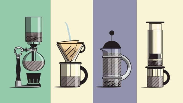 An Instant Guide to Making Coffee