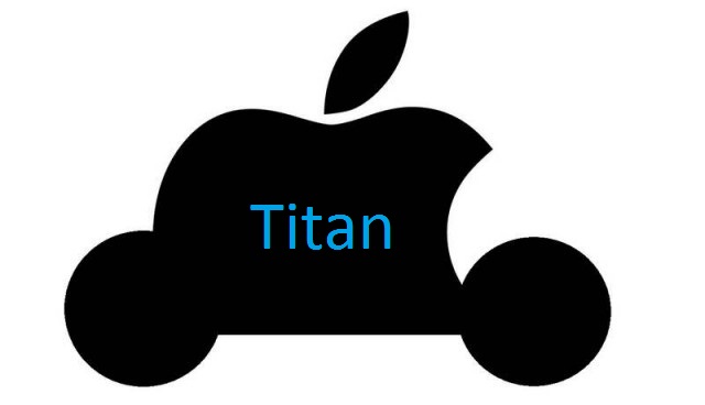 Apple's project Titan electric car
