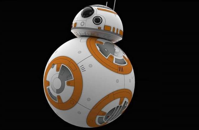 BB-8 new 'Star Wars' toy 