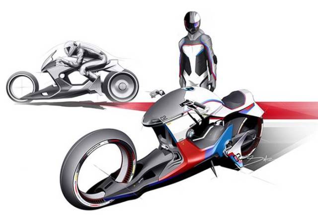 BMW i Motorrad Beta R concept (3)