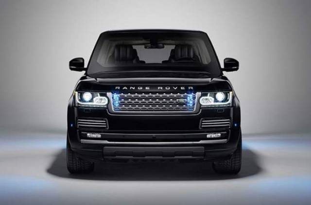 Bullet-proof Range Rover Sentinel (4)