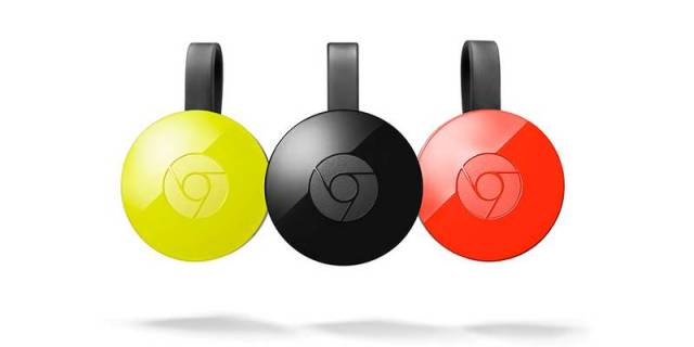 Chromecast simplifies Music Streaming