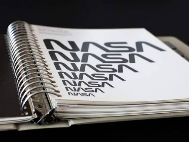 NASA Graphics Standards Manual (3)