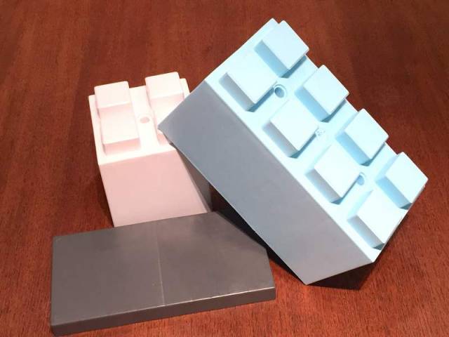 Everblock modular bricks (4)