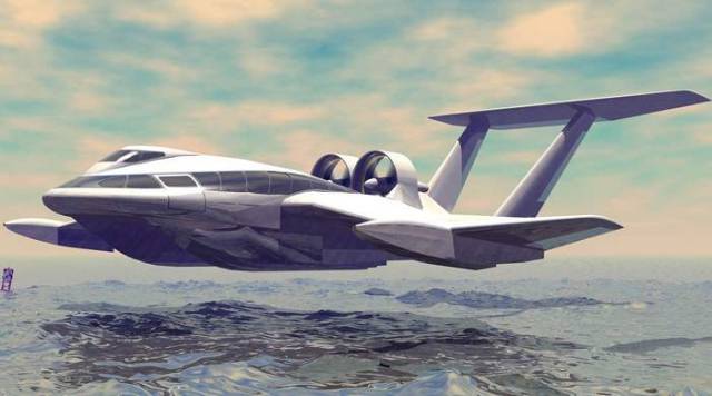 FlyShip, a next generation WIG
