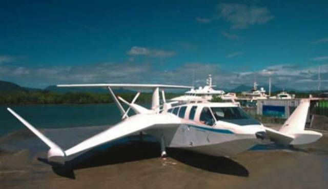 FlyShip, a next generation WIG (4)