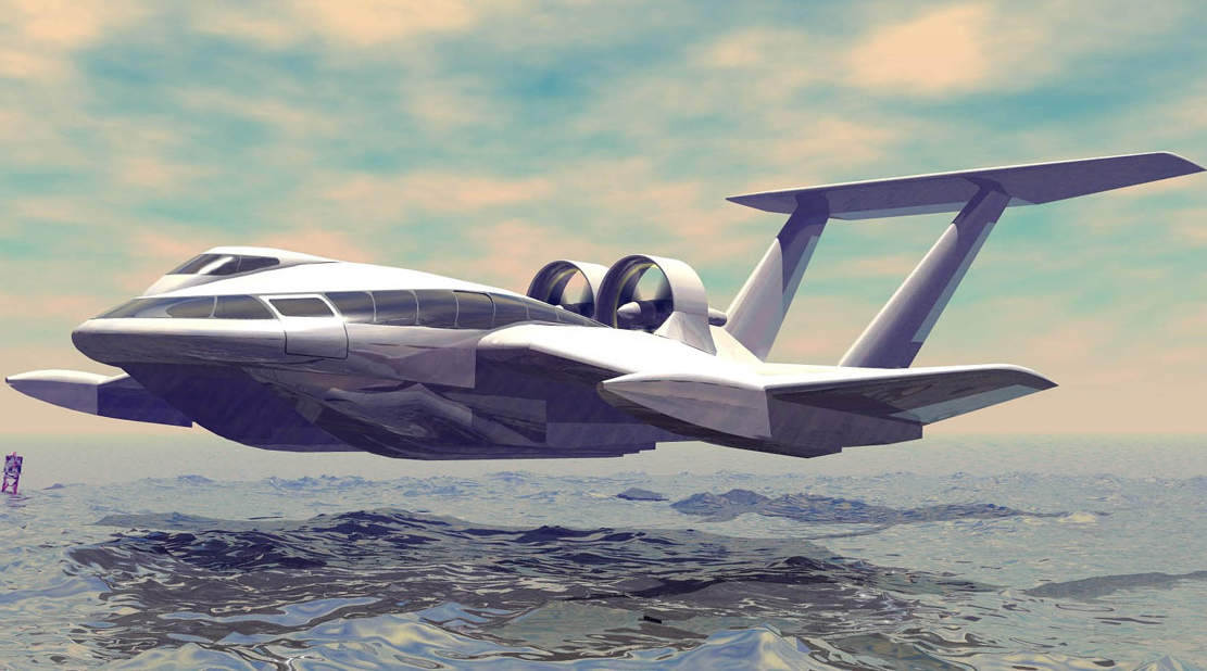 FlyShip, a next generation WIG (1)