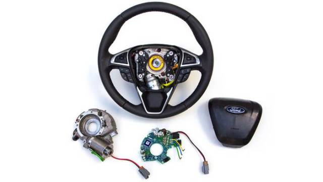 Ford Adaptive Steering system 2