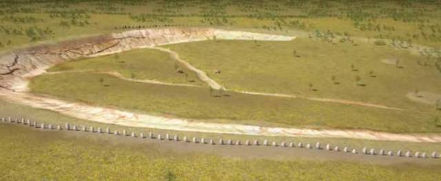 Huge Stonehenge found below ground (3)