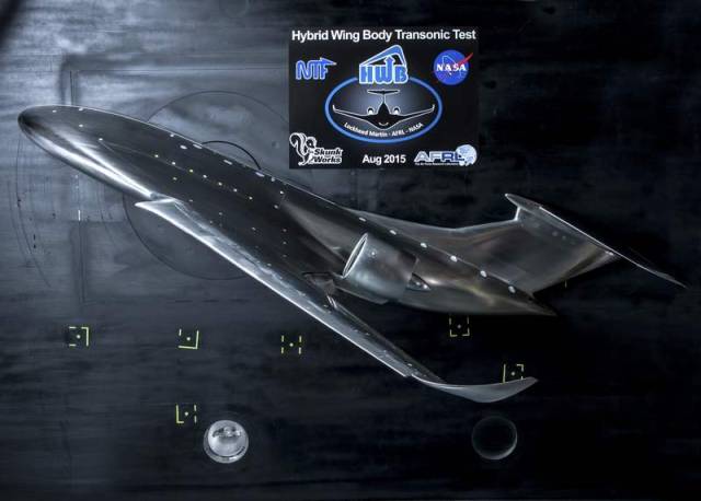 Hybrid Wing Body by Lockheed Martin (2)