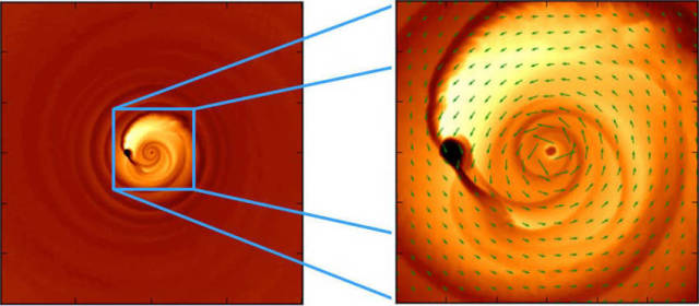 Two Black Holes