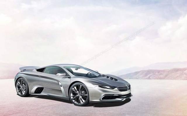 McLaren to build BMW supercar 