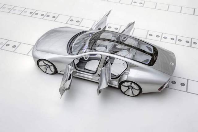 Mercedes-Benz Concept IAA (3)
