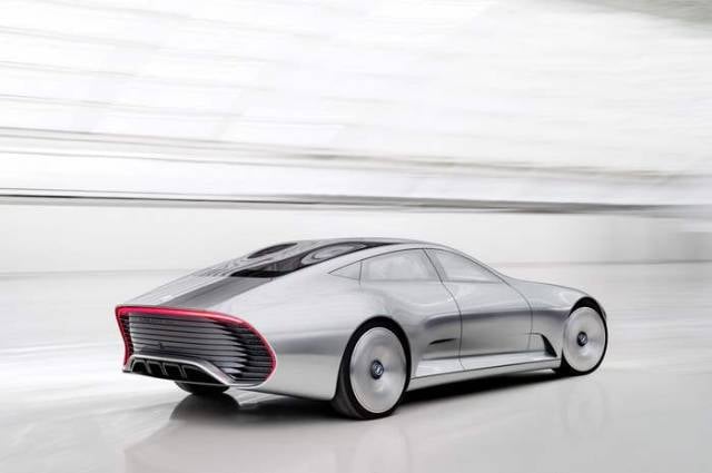 Mercedes-Benz Concept IAA (2)