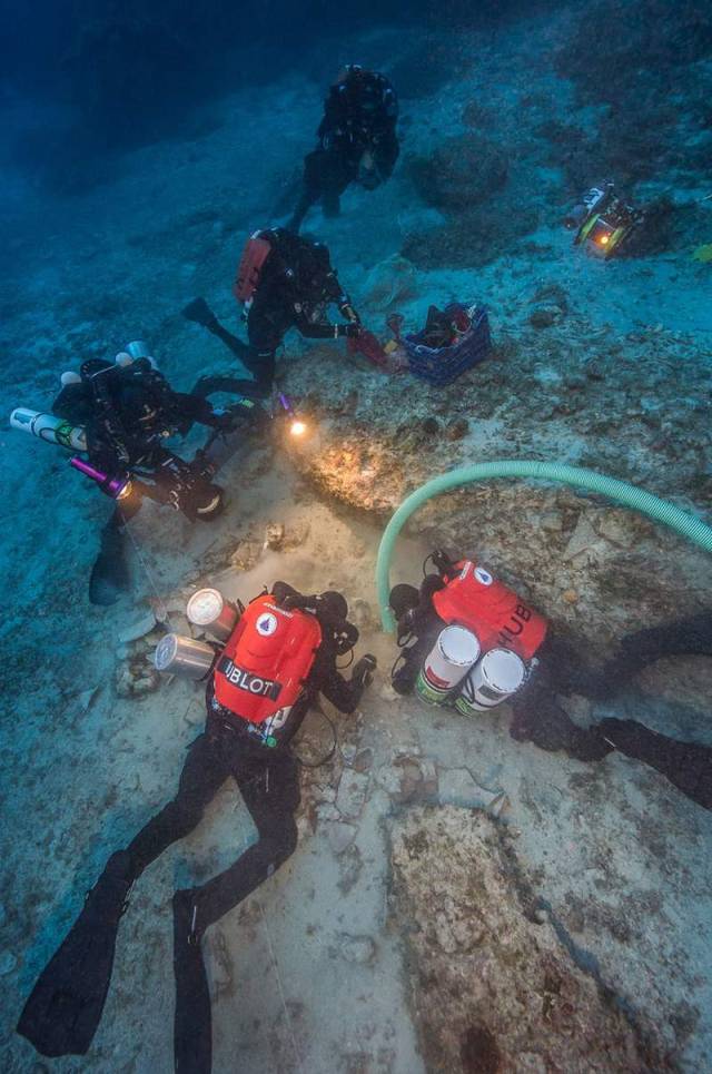 the Antikythera Shipwreck (2)