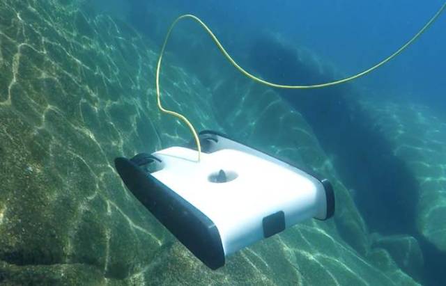 OpenROV Trident - underwater Drone