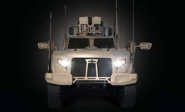 Oshkosh Joint Light Tactical Vehicle (6)