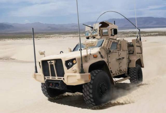 Oshkosh Joint Light Tactical Vehicle (5)