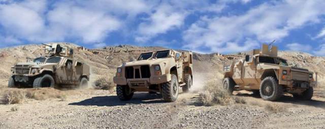 Oshkosh Joint Light Tactical Vehicle (1)