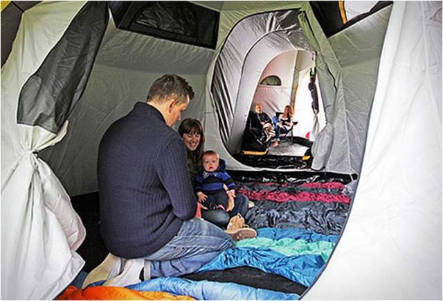 POD interconnected Tents (1)