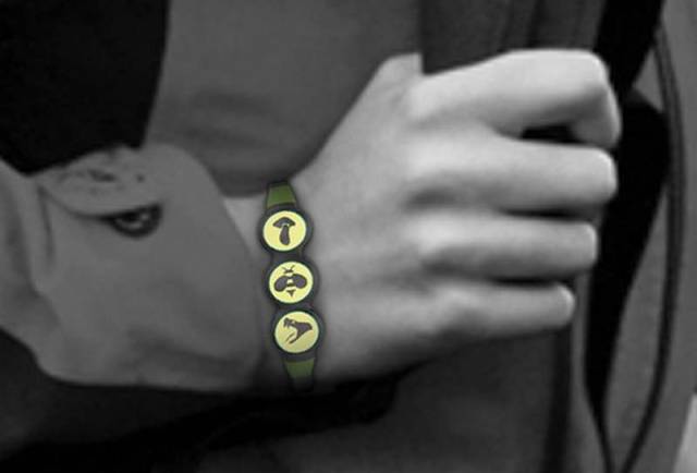 Peacelet Life-Saving Bracelet 