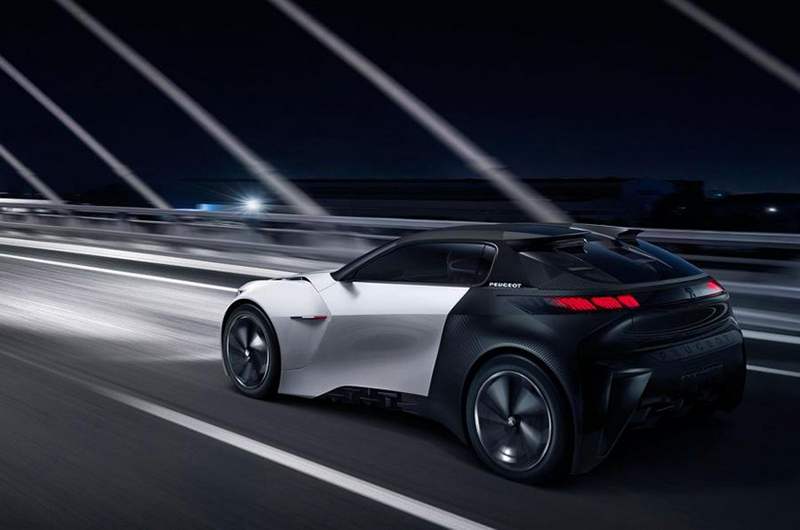 Peugeot Fractal electric car concept (8)