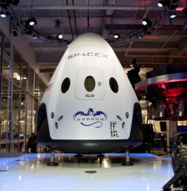 SpaceX Dragon