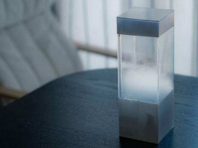 Tempescope- a box of weather in your living room (1)