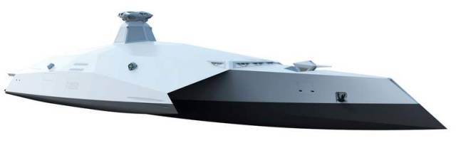 Dreadnought 2050 the Warship of the Future (6)