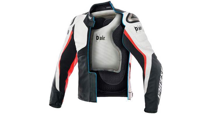 The first stand alone Airbag Jacket