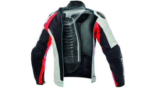 Dainese D-air Misano 1000 jacket