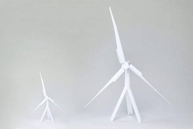 Trinity portable wind turbine (1)