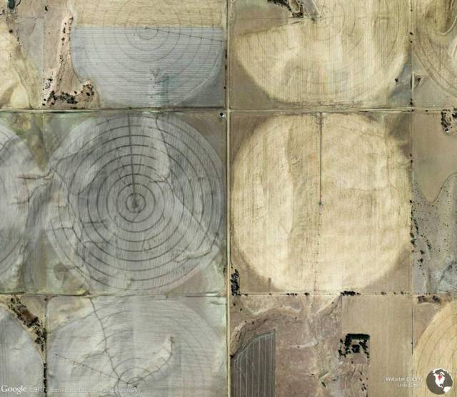 Images from Google's Earth View (2)