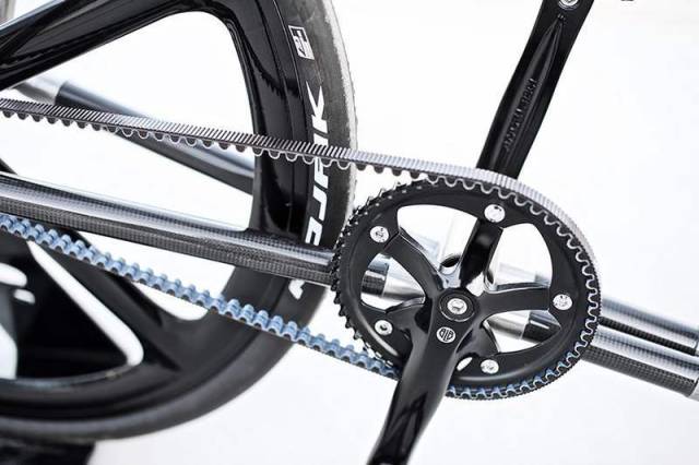 Viks carbon fiber bicycle (4)