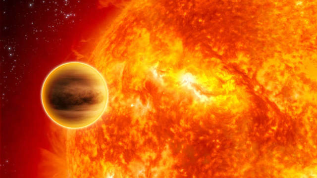 Exoplanet 51 Pegasi b