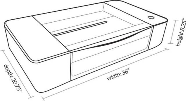 3D Laser Printer raises $27.9M in 30-days (1)