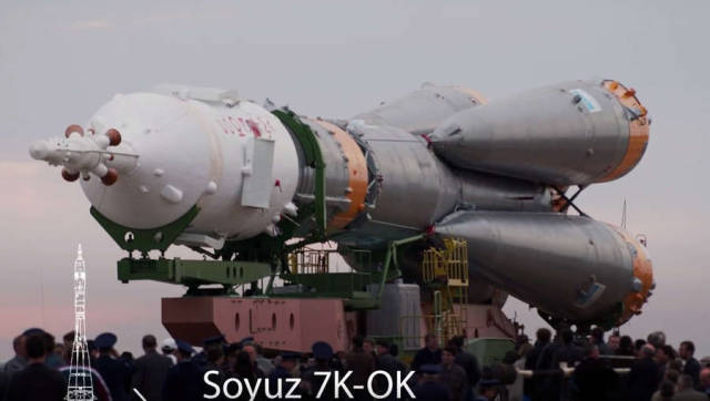 Russian Soyuz 7K