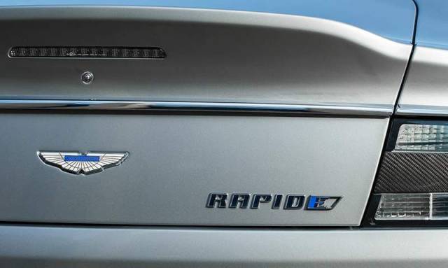 Aston Martin fully Electric RapidE (3)