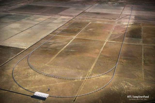 California Hyperloop Test Track (1)